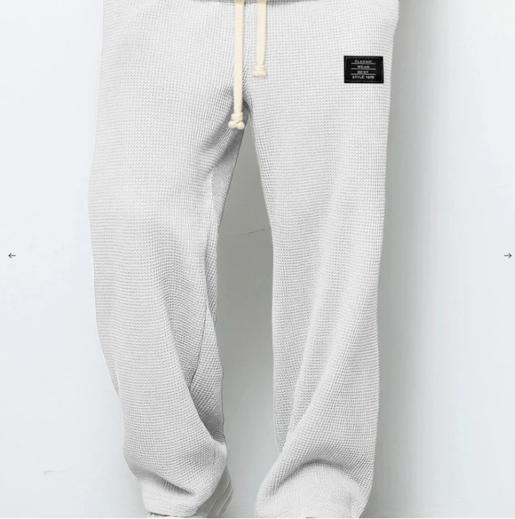 Pantaloni comodi da uomo