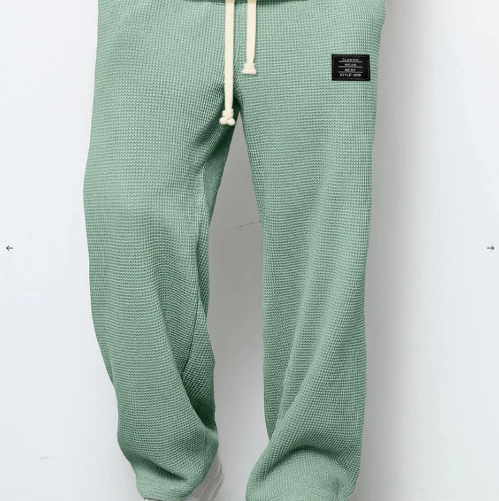 Pantaloni comodi da uomo